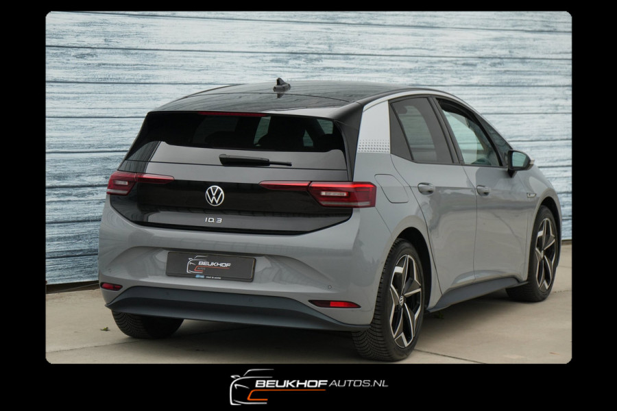 Volkswagen ID.3 First Plus 58 kWh Adaptive Cruise Cam Soh93%
