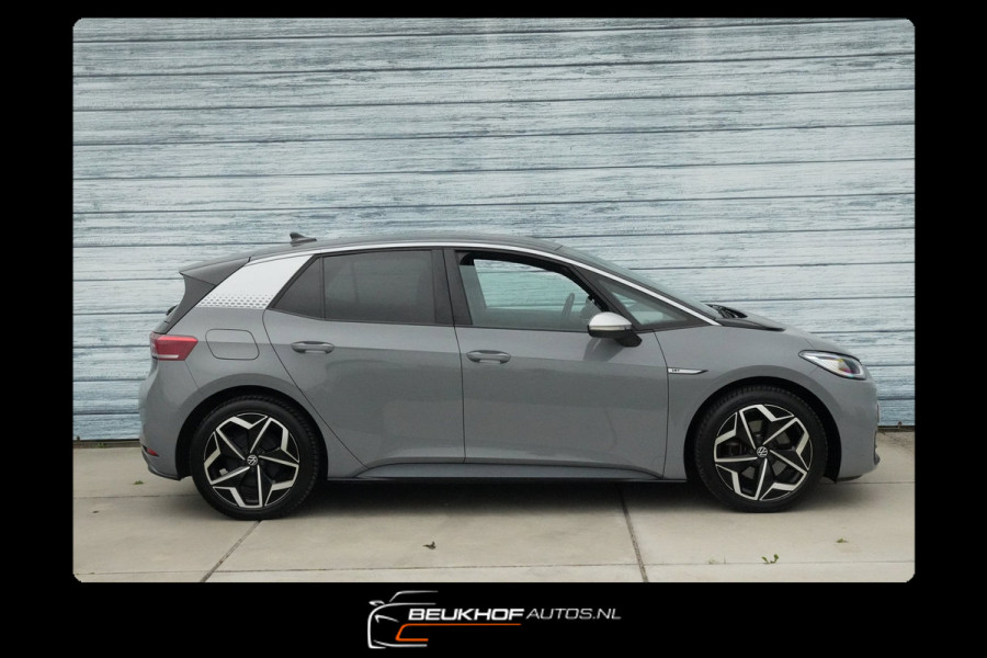 Volkswagen ID.3 First Plus 58 kWh Adaptive Cruise Cam Soh93%