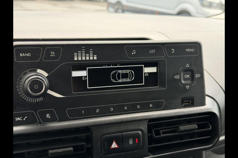 Citroën Berlingo 1.5 BlueHDI Control*A/C*TEL*SCHUIFDEUR*PDC*SIDEBAR