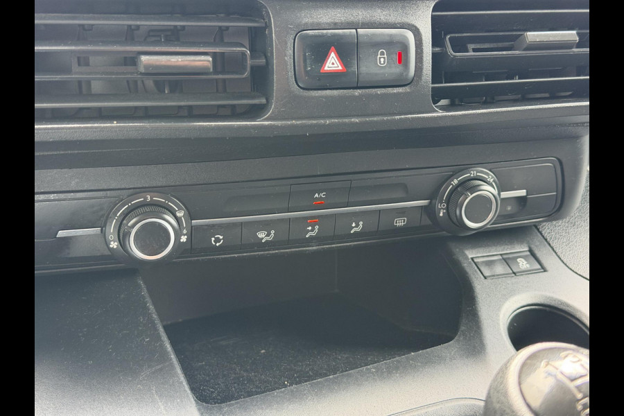 Citroën Berlingo 1.5 BlueHDI Control*A/C*TEL*SCHUIFDEUR*PDC*SIDEBAR