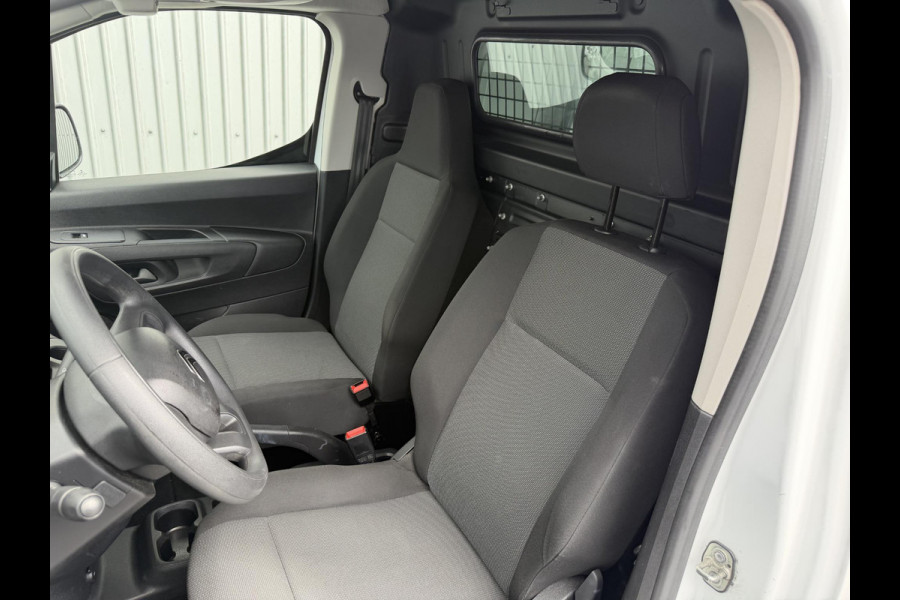 Citroën Berlingo 1.5 BlueHDI Control*A/C*TEL*SCHUIFDEUR*PDC*SIDEBAR