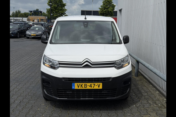 Citroën Berlingo 1.5 BlueHDI Control*A/C*TEL*SCHUIFDEUR*PDC*SIDEBAR