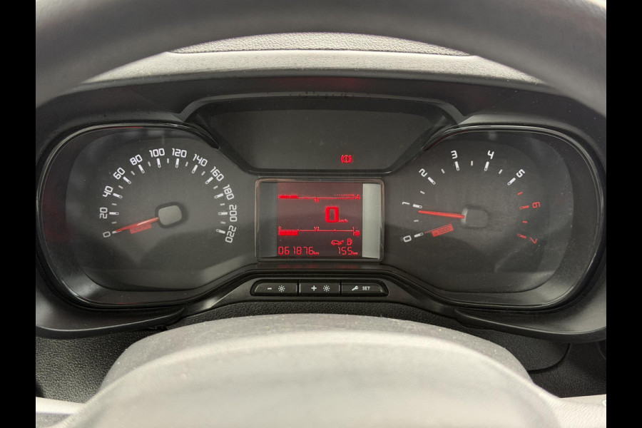 Citroën Berlingo 1.5 BlueHDI Control*A/C*TEL*SCHUIFDEUR*PDC*SIDEBAR