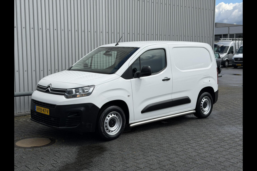 Citroën Berlingo 1.5 BlueHDI Control*A/C*TEL*SCHUIFDEUR*PDC*SIDEBAR