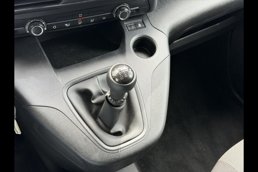Citroën Berlingo 1.5 BlueHDI Control*A/C*TEL*SCHUIFDEUR*PDC*SIDEBAR