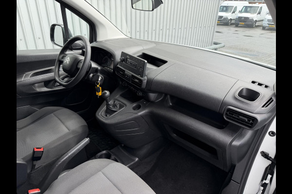 Citroën Berlingo 1.5 BlueHDI Control*A/C*TEL*SCHUIFDEUR*PDC*SIDEBAR