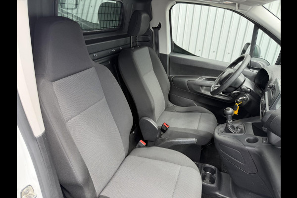 Citroën Berlingo 1.5 BlueHDI Control*A/C*TEL*SCHUIFDEUR*PDC*SIDEBAR