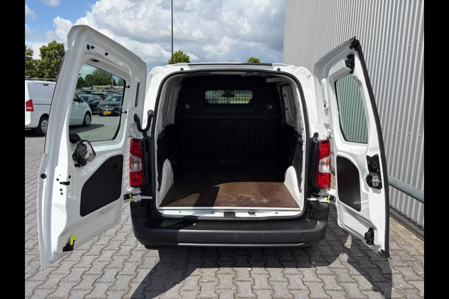 Citroën Berlingo 1.5 BlueHDI Control*A/C*TEL*SCHUIFDEUR*PDC*SIDEBAR