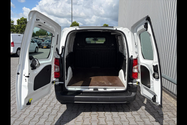 Citroën Berlingo 1.5 BlueHDI Control*A/C*TEL*SCHUIFDEUR*PDC*SIDEBAR