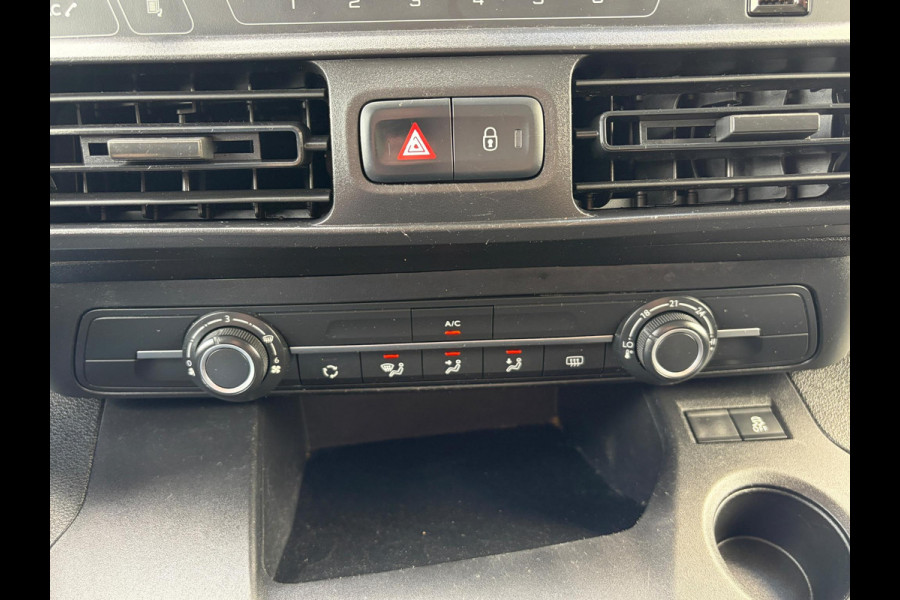 Citroën Berlingo 1.5 BlueHDI Control*A/C*TEL*SCHUIFDEUR*PDC*SIDEBAR