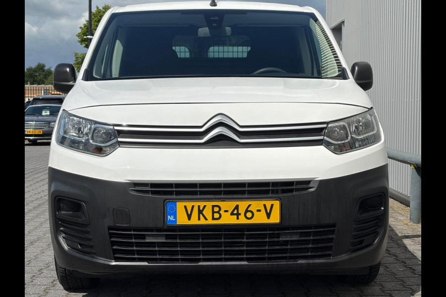Citroën Berlingo 1.5 BlueHDI Control*A/C*TEL*SCHUIFDEUR*PDC*SIDEBAR