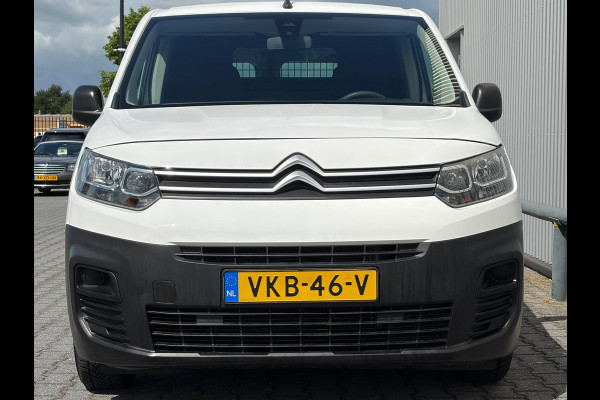 Citroën Berlingo 1.5 BlueHDI Control*A/C*TEL*SCHUIFDEUR*PDC*SIDEBAR