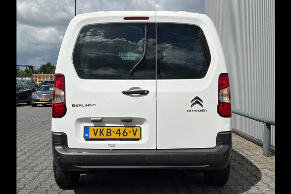 Citroën Berlingo 1.5 BlueHDI Control*A/C*TEL*SCHUIFDEUR*PDC*SIDEBAR
