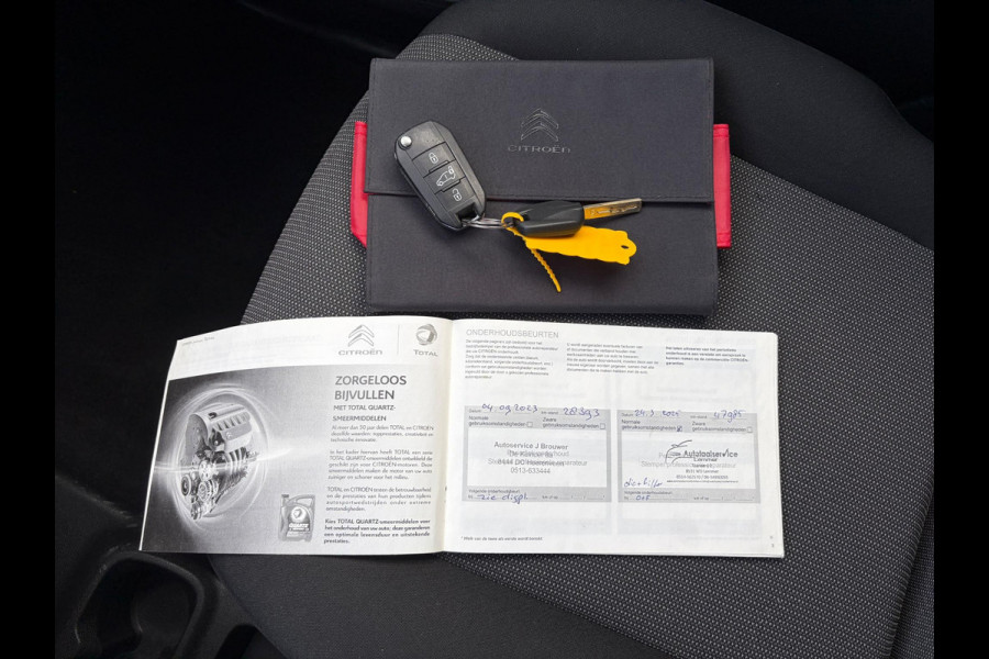 Citroën Berlingo 1.5 BlueHDI Control*A/C*TEL*SCHUIFDEUR*PDC*SIDEBAR