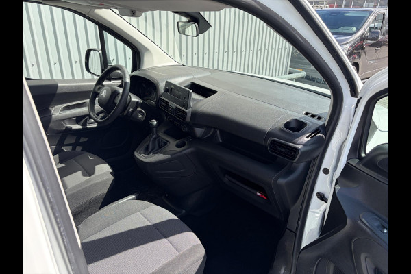 Citroën Berlingo 1.5 BlueHDI Control*A/C*TEL*SCHUIFDEUR*PDC*SIDEBAR