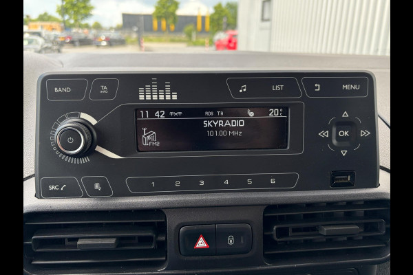 Citroën Berlingo 1.5 BlueHDI Control*A/C*TEL*SCHUIFDEUR*PDC*SIDEBAR