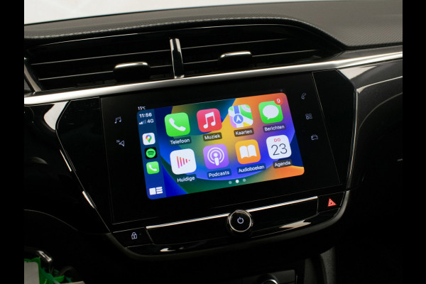 Opel Corsa 1.2 Edition Sport (APPLE CARPLAY,NAVI,CRUISE,LANE ASSIST,BLACK EDITION,SPORTSTOELEN,LM VELGEN,NETTE STAAT)