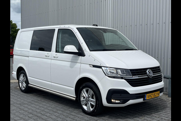 Volkswagen Transporter 2.0 TDI L1H1*4MOTION*ACC*NAVI*HAAK*A/C*CARPLAY*LM*