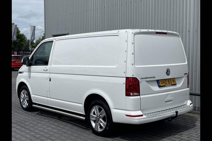 Volkswagen Transporter 2.0 TDI L1H1*4MOTION*ACC*NAVI*HAAK*A/C*CARPLAY*LM*