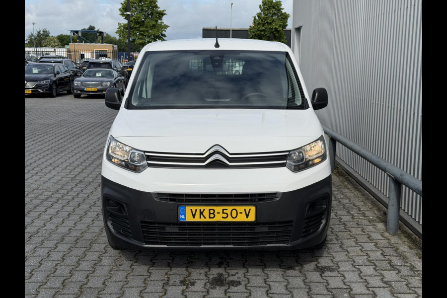 Citroën Berlingo 1.5 BlueHDI Control*A/C*TEL*SCHUIFDEUR*PDC*SIDEBAR