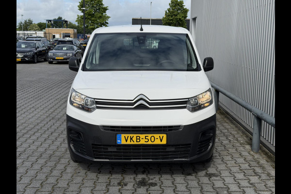 Citroën Berlingo 1.5 BlueHDI Control*A/C*TEL*SCHUIFDEUR*PDC*SIDEBAR