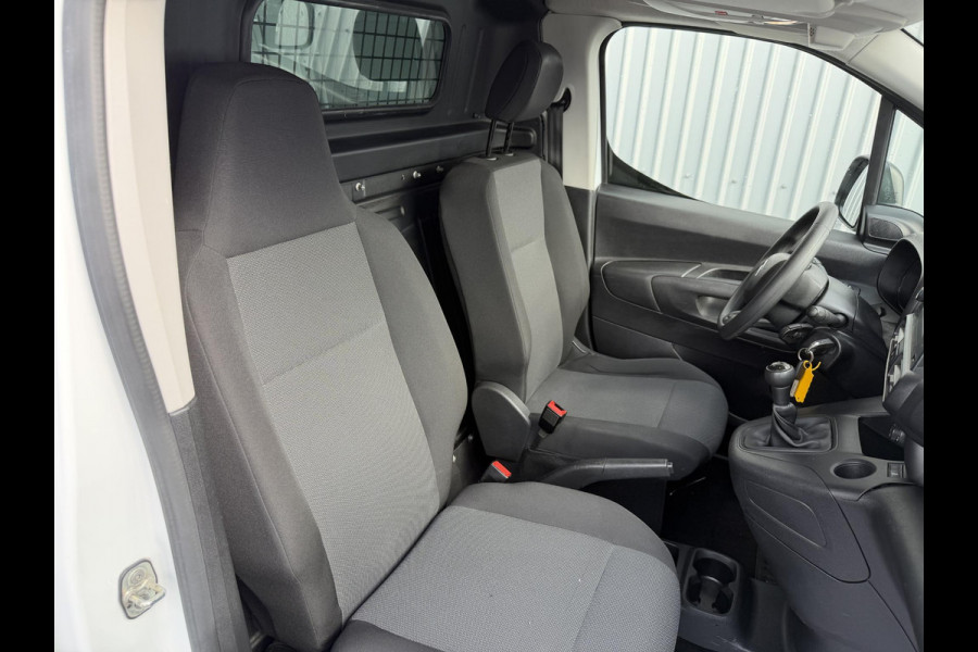 Citroën Berlingo 1.5 BlueHDI Control*A/C*TEL*SCHUIFDEUR*PDC*SIDEBAR