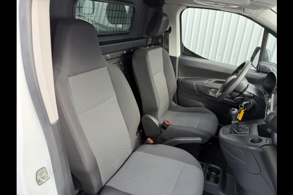 Citroën Berlingo 1.5 BlueHDI Control*A/C*TEL*SCHUIFDEUR*PDC*SIDEBAR