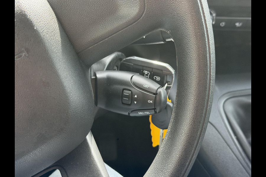 Citroën Berlingo 1.5 BlueHDI Control*A/C*TEL*SCHUIFDEUR*PDC*SIDEBAR