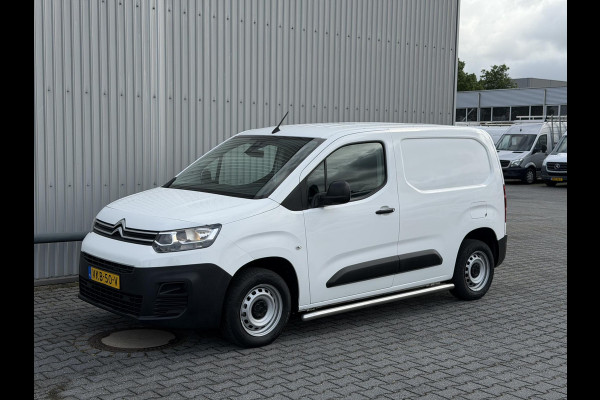 Citroën Berlingo 1.5 BlueHDI Control*A/C*TEL*SCHUIFDEUR*PDC*SIDEBAR