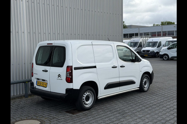Citroën Berlingo 1.5 BlueHDI Control*A/C*TEL*SCHUIFDEUR*PDC*SIDEBAR