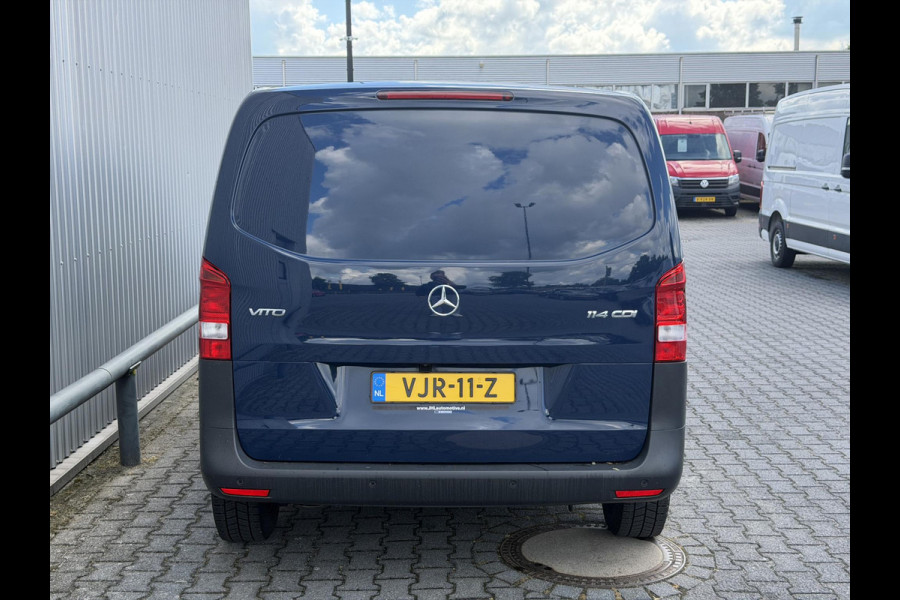 Mercedes-Benz Vito 114 CDI*AUTO.M*NAVI*CAM*A/C*CRUISE*CARPLAY*INBOUW*