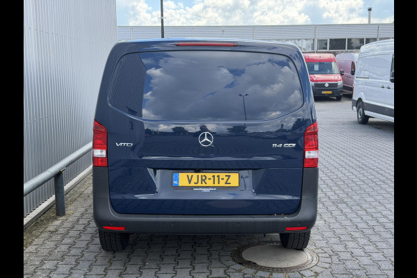 Mercedes-Benz Vito 114 CDI*AUTO.M*NAVI*CAM*A/C*CRUISE*CARPLAY*INBOUW*