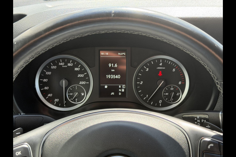 Mercedes-Benz Vito 114 CDI*AUTO.M*NAVI*CAM*A/C*CRUISE*CARPLAY*INBOUW*
