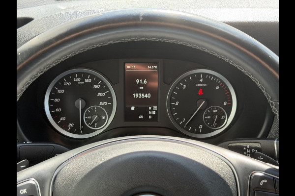 Mercedes-Benz Vito 114 CDI*AUTO.M*NAVI*CAM*A/C*CRUISE*CARPLAY*INBOUW*