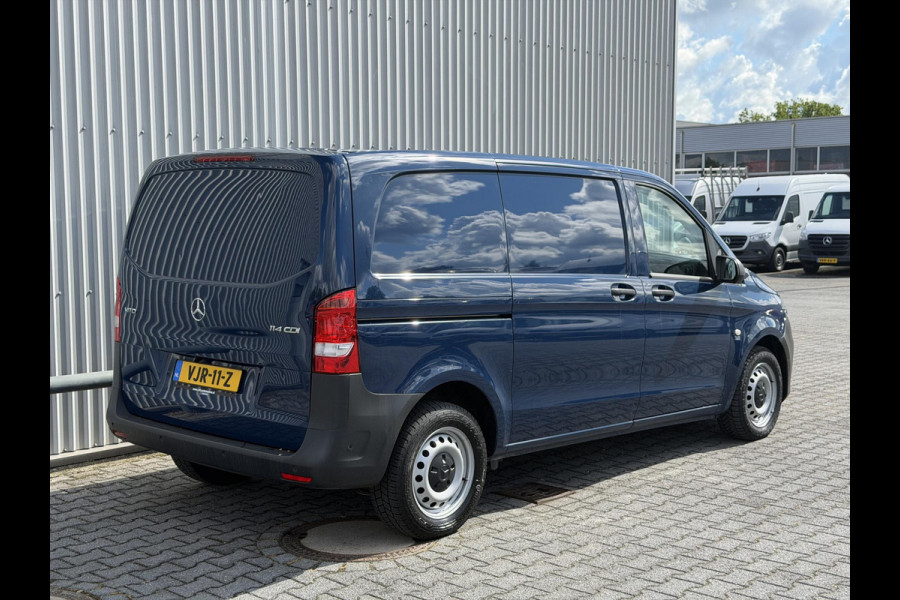 Mercedes-Benz Vito 114 CDI*AUTO.M*NAVI*CAM*A/C*CRUISE*CARPLAY*INBOUW*