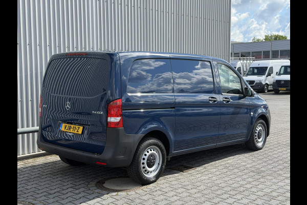 Mercedes-Benz Vito 114 CDI*AUTO.M*NAVI*CAM*A/C*CRUISE*CARPLAY*INBOUW*