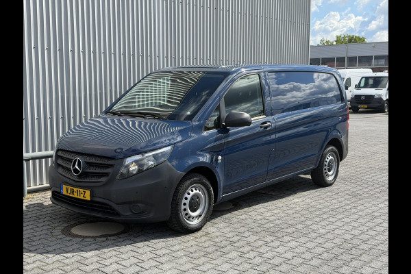 Mercedes-Benz Vito 114 CDI*AUTO.M*NAVI*CAM*A/C*CRUISE*CARPLAY*INBOUW*