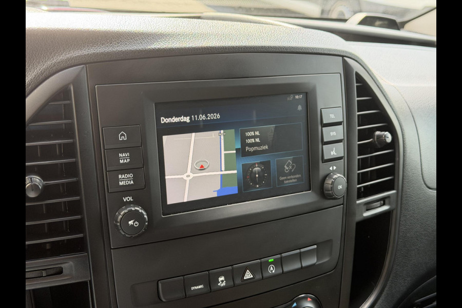 Mercedes-Benz Vito 114 CDI*AUTO.M*NAVI*CAM*A/C*CRUISE*CARPLAY*INBOUW*