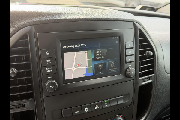 Mercedes-Benz Vito 114 CDI*AUTO.M*NAVI*CAM*A/C*CRUISE*CARPLAY*INBOUW*