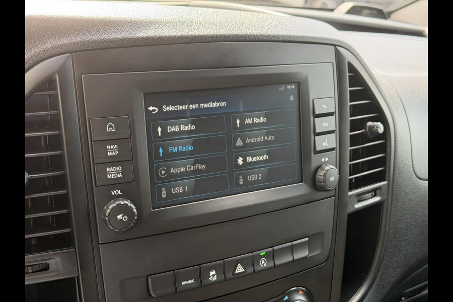 Mercedes-Benz Vito 114 CDI*AUTO.M*NAVI*CAM*A/C*CRUISE*CARPLAY*INBOUW*
