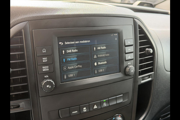 Mercedes-Benz Vito 114 CDI*AUTO.M*NAVI*CAM*A/C*CRUISE*CARPLAY*INBOUW*