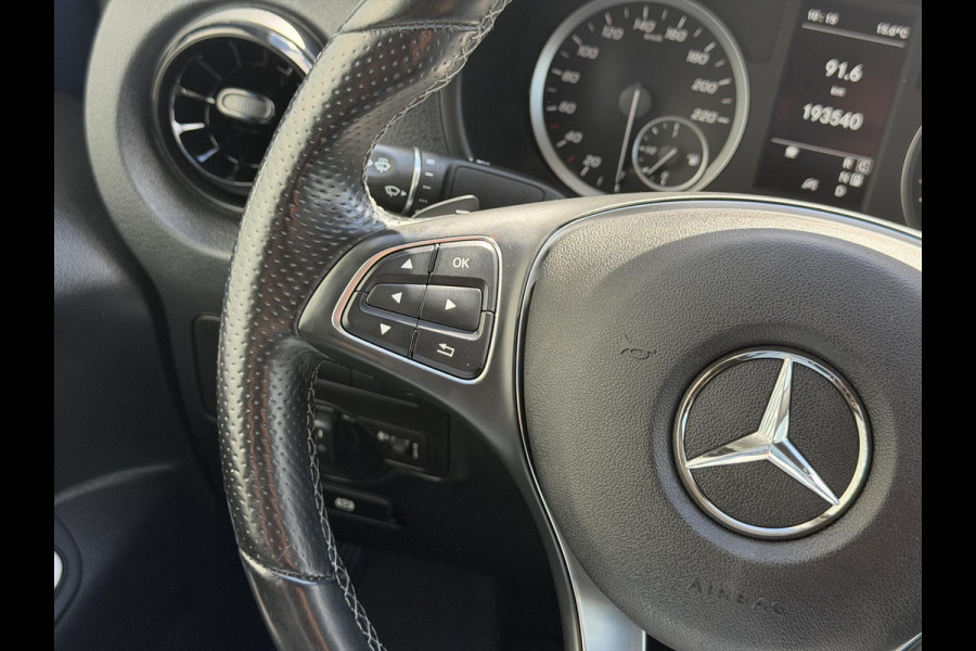 Mercedes-Benz Vito 114 CDI*AUTO.M*NAVI*CAM*A/C*CRUISE*CARPLAY*INBOUW*