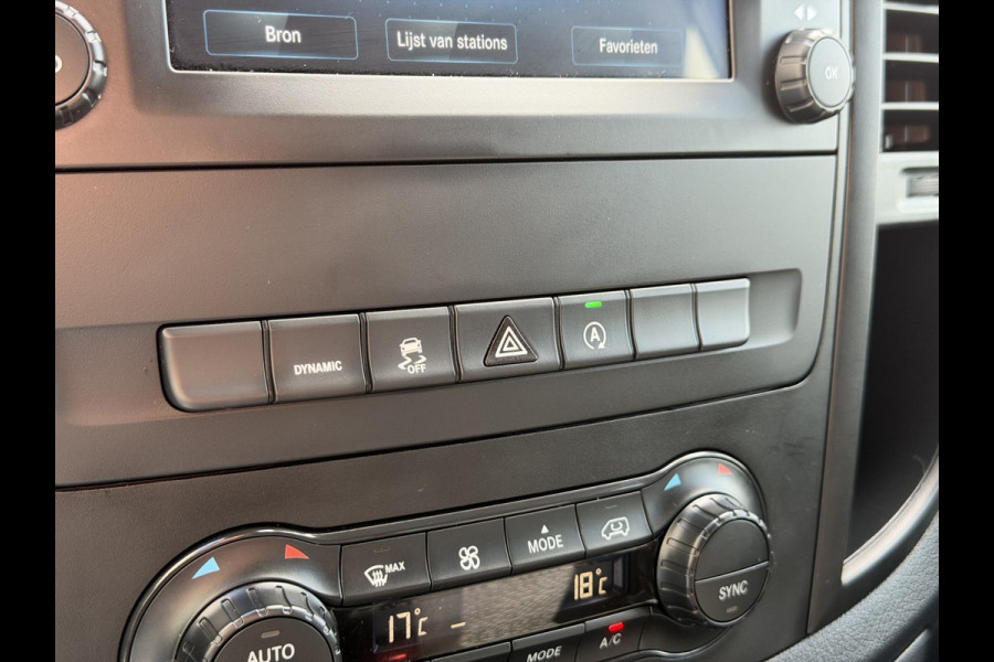 Mercedes-Benz Vito 114 CDI*AUTO.M*NAVI*CAM*A/C*CRUISE*CARPLAY*INBOUW*
