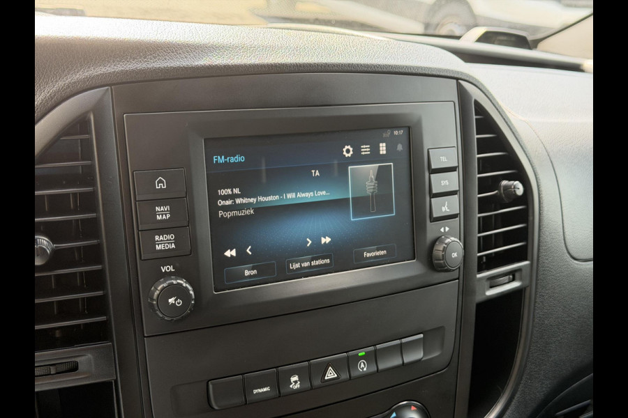 Mercedes-Benz Vito 114 CDI*AUTO.M*NAVI*CAM*A/C*CRUISE*CARPLAY*INBOUW*