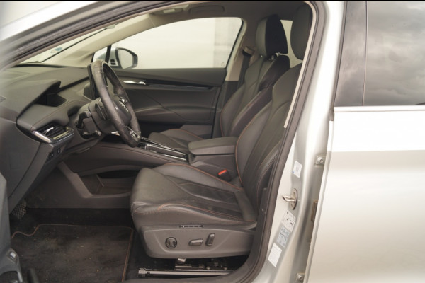 Škoda ENYAQ iV 80 First Edition -SOH93%-LEER-LED-TREKHAAK-ECC-