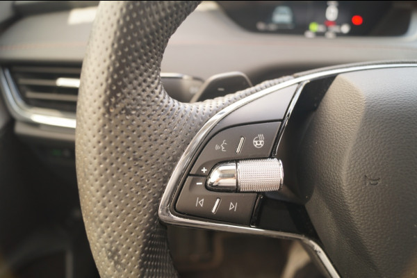 Škoda ENYAQ iV 80 First Edition -SOH93%-LEER-LED-TREKHAAK-ECC-