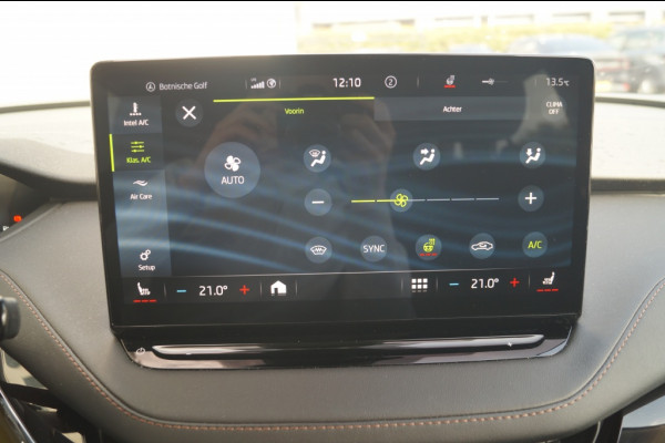 Škoda ENYAQ iV 80 First Edition -SOH93%-LEER-LED-TREKHAAK-ECC-