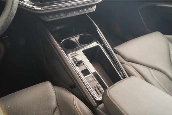 Škoda ENYAQ iV 80 First Edition -SOH93%-LEER-LED-TREKHAAK-ECC-