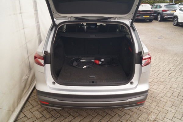Škoda ENYAQ iV 80 First Edition -SOH93%-LEER-LED-TREKHAAK-ECC-