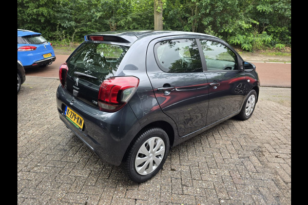 Peugeot 108 1.0 e-VTi Active | 1E EIGENAAR |3/6 OF 12MND GARANTIE | AIRCO | ELEC RAMEN | NW APK |